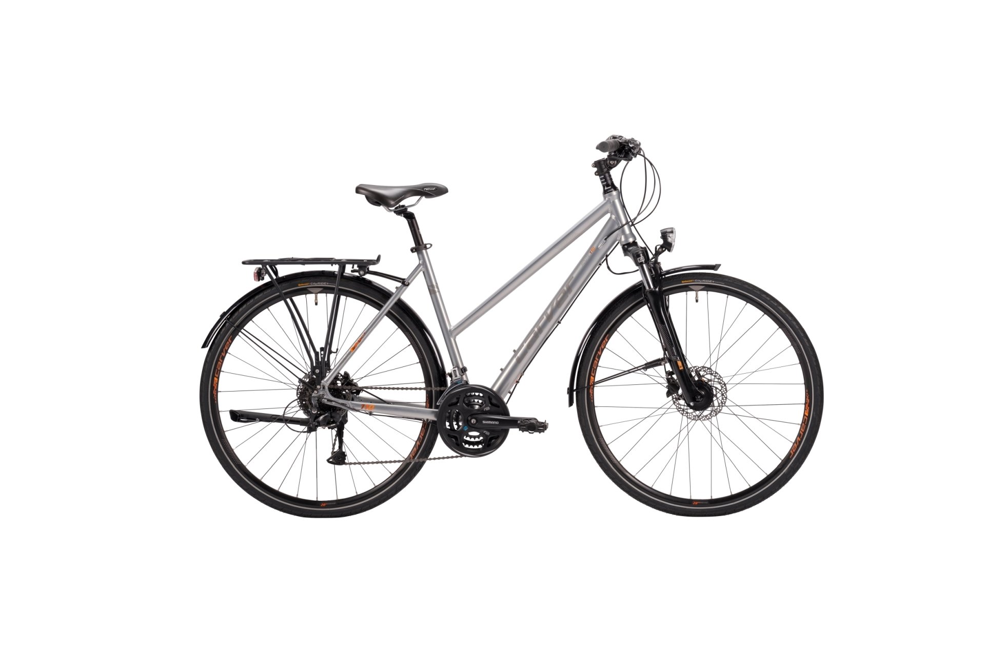 Carver Route 110 - 28 Zoll - Trapez