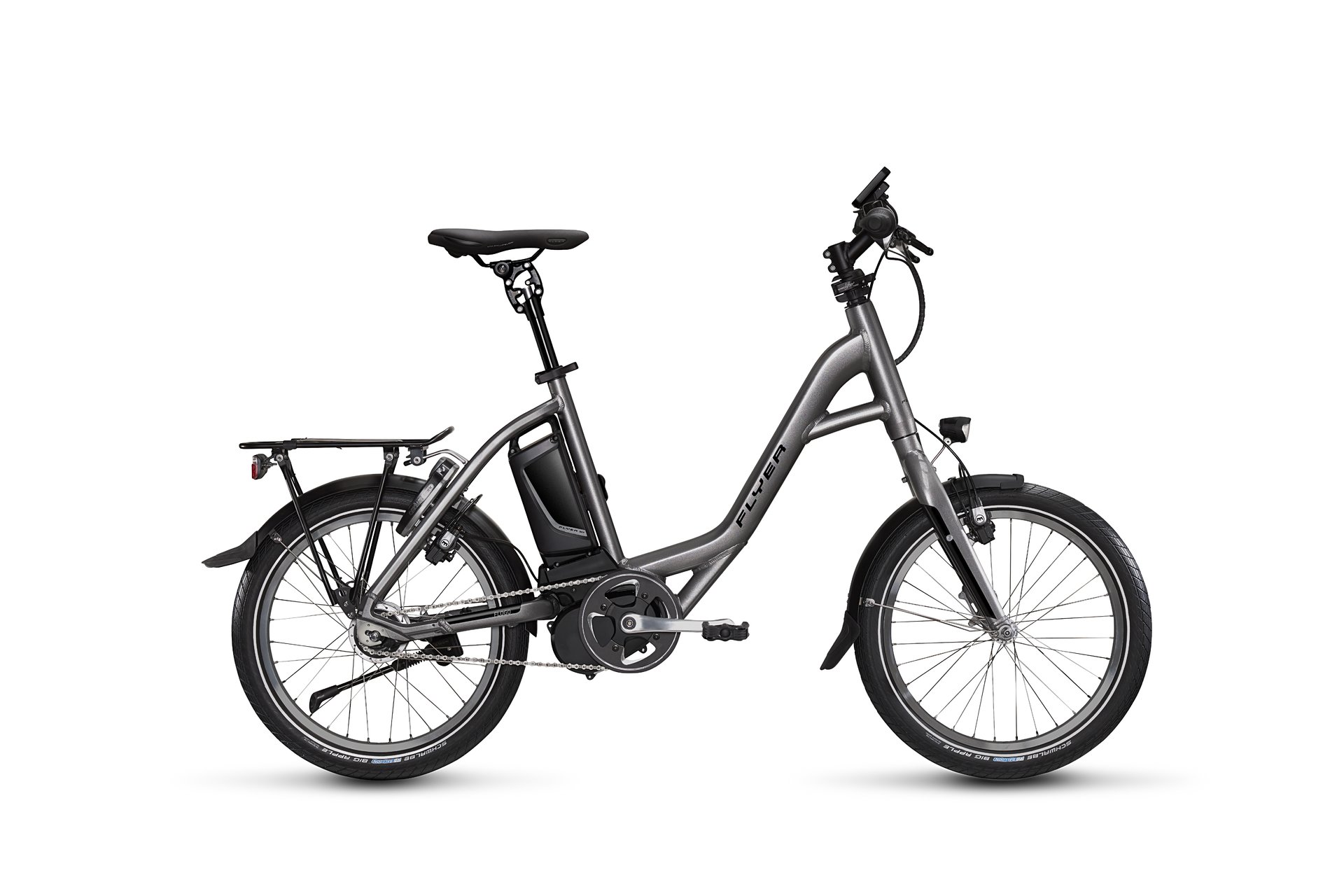 Flyer Flogo 3.01 R - 20 Zoll