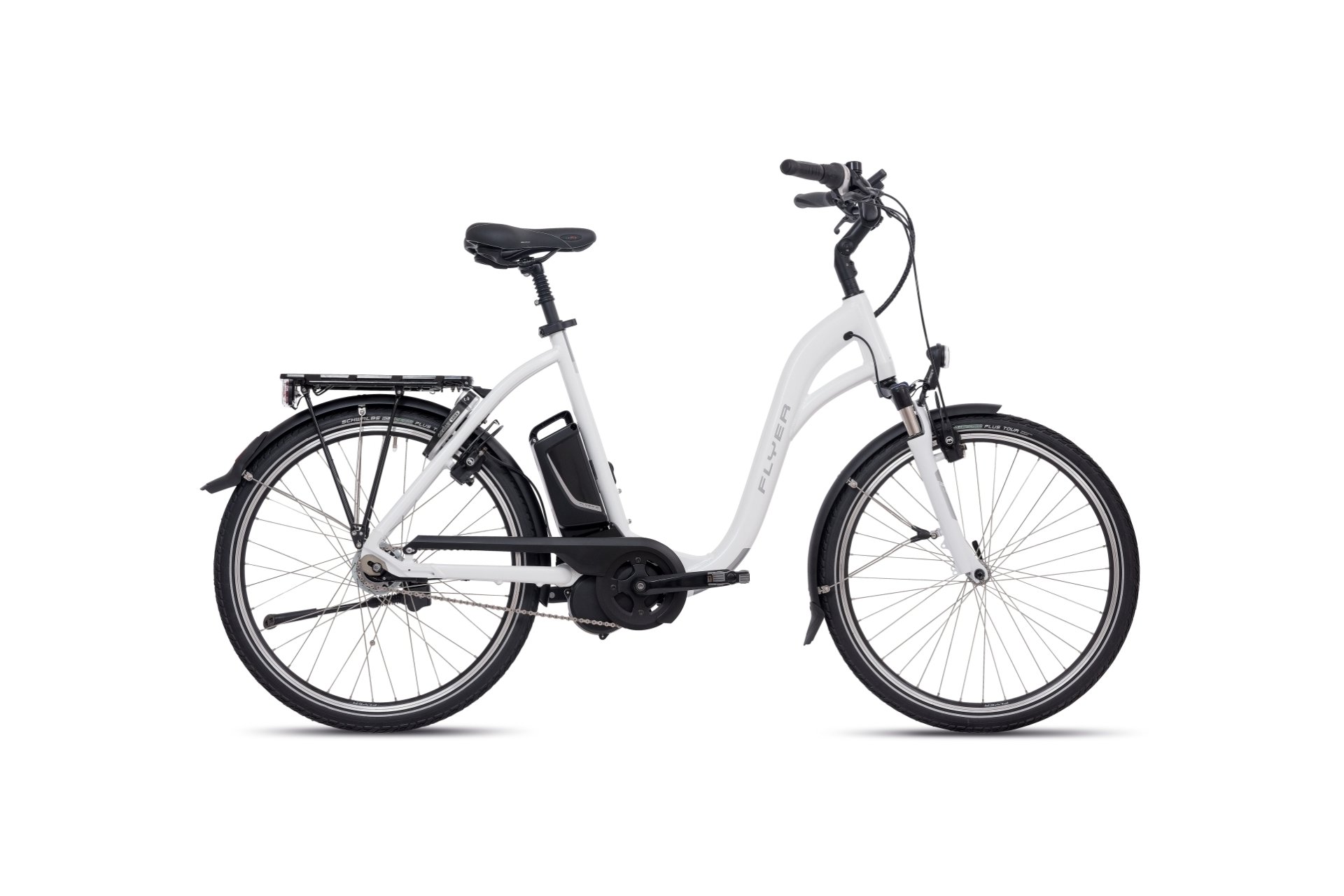 Flyer C5.1 432Wh - 432 Wh - 26 Zoll - Tiefeinsteiger - Auslaufmodell