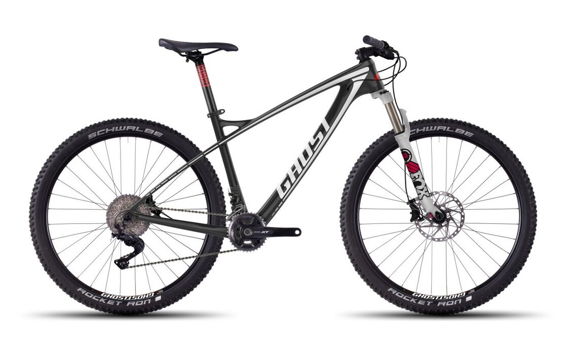Ghost Nila 3 LC - Auslaufmodell - 27,5 Zoll - Hardtail
