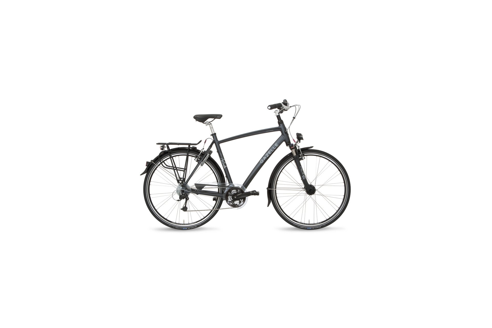 Gazelle Torrente T27 - 28 Zoll - 2015