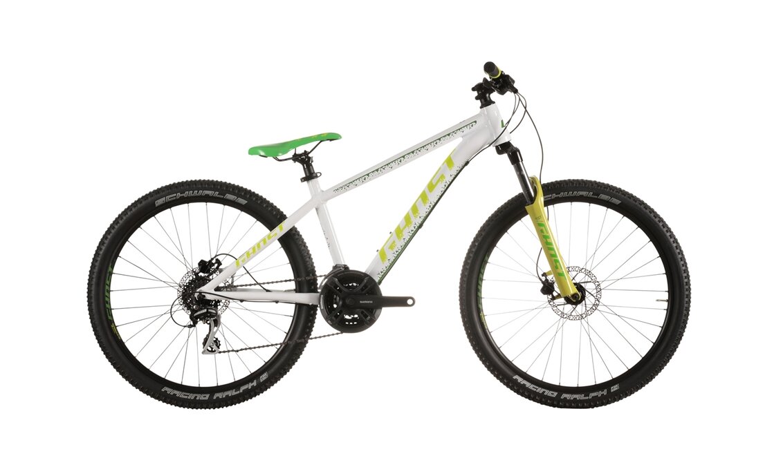 Ghost The Hood - 2015 - 26 Zoll - Hardtail