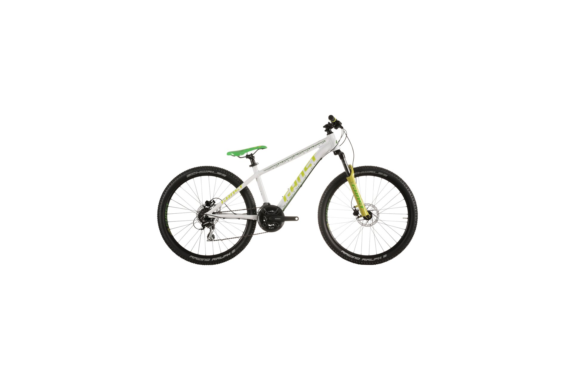 Ghost The Hood - 26 Zoll - Hardtail