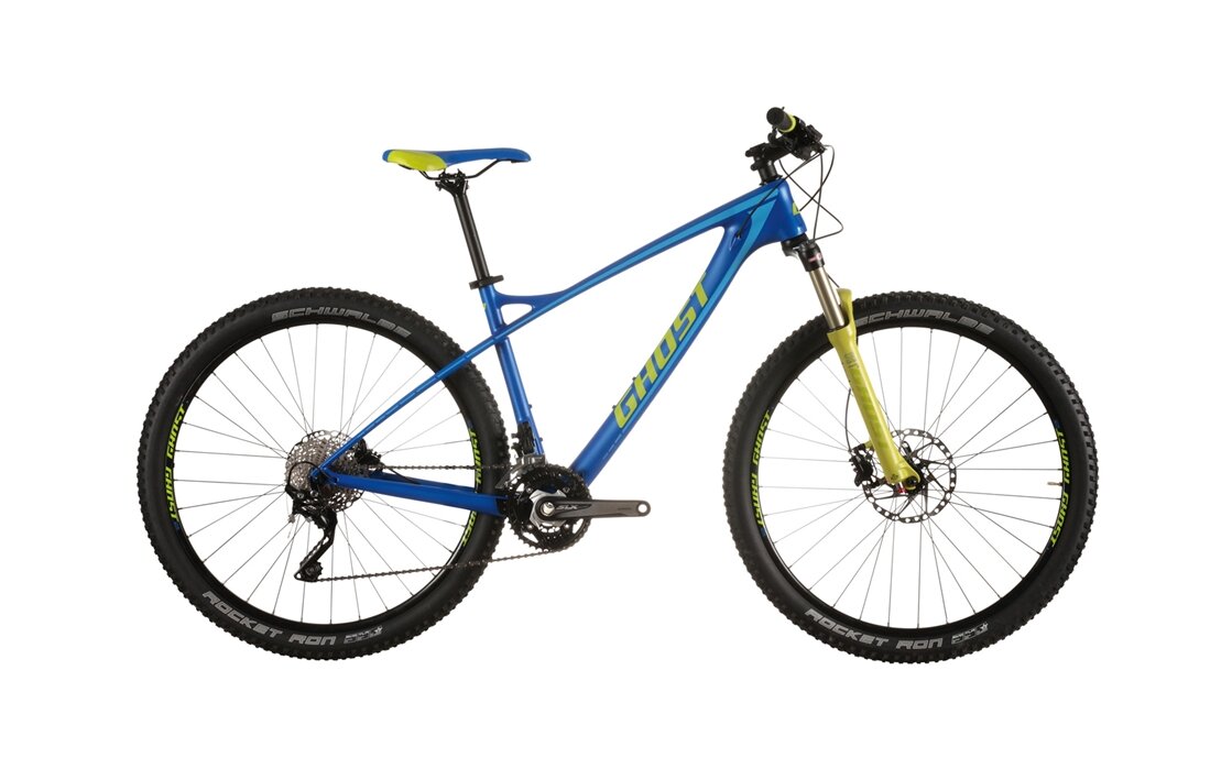 Ghost Nila 3 LC - Auslaufmodell - 27,5 Zoll - Hardtail