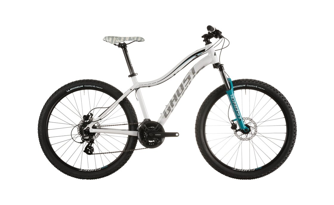 Ghost Lawu 3 - Auslaufmodell - 26 Zoll - Hardtail