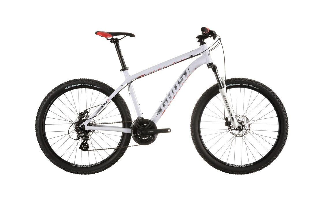 Ghost Sona 2 - Auslaufmodell - 26 Zoll - Hardtail