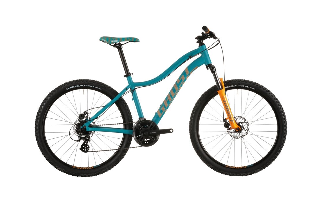 Ghost Lawu 2 - Auslaufmodell - 26 Zoll - Hardtail