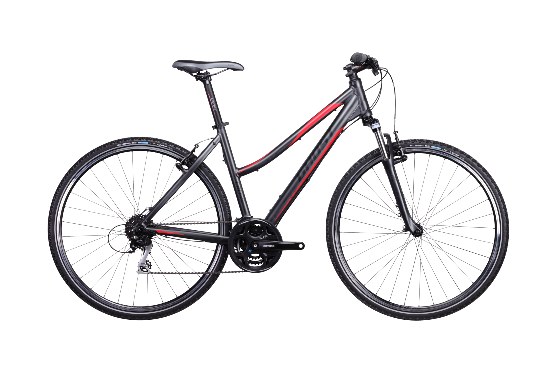 Ghost Cross 1300 Lady - 28 Zoll - Trapez - 2014