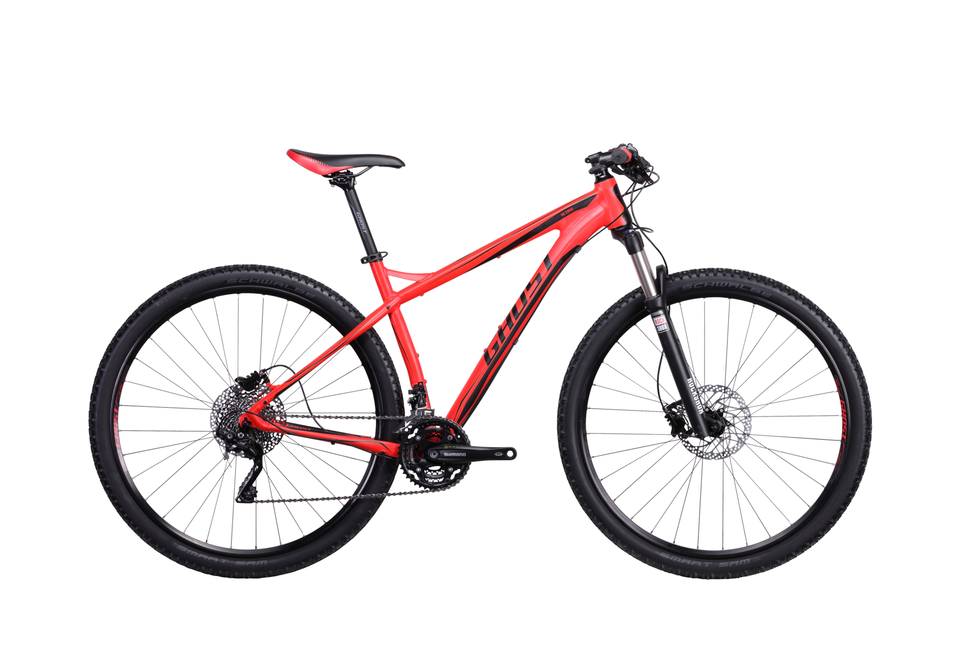 Ghost SE 2950 - 29 Zoll - Hardtail - 2014