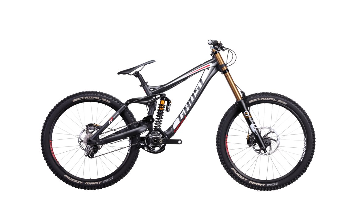 Ghost DH 9000 - 2014 - 26 Zoll - Fully