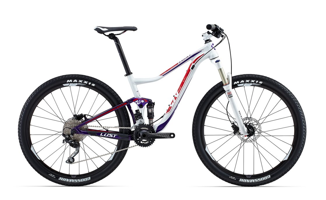 Giant Lust 3 - 27,5 Zoll - Fully