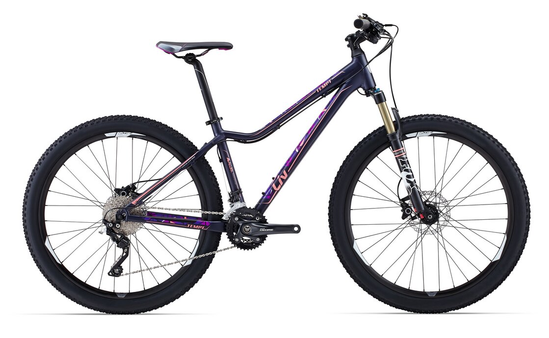 Giant Tempt 1 - 2015 - 27,5 Zoll - Hardtail