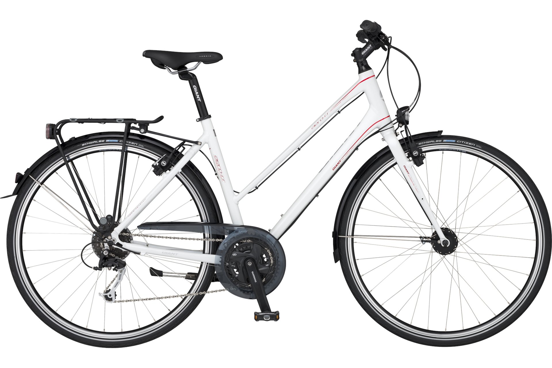 Giant Aero RS2 STA - 28 Zoll - Trapezz