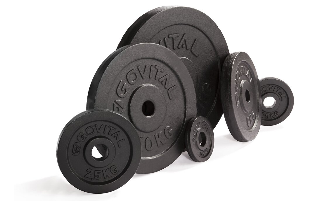 Govital Gewichtspaket 20kg FIT410/610/810