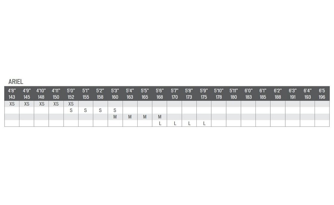 Specialized Ariel Sport Step-Through - 28 Zoll - Trapez