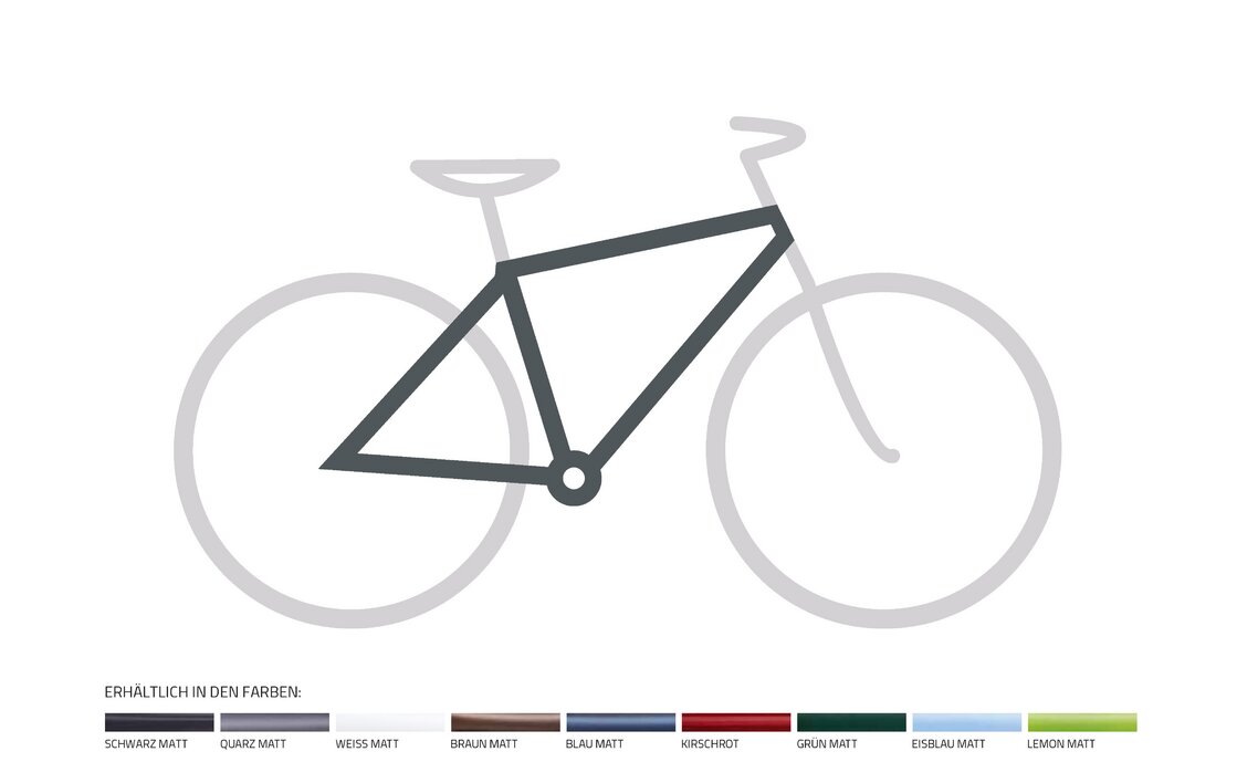 Gudereit Fantasy Classic - 28 Zoll