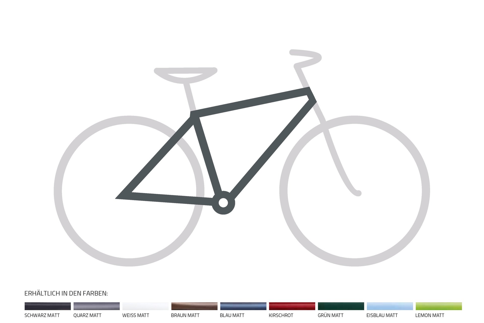 Gudereit Fantasy Classic - 28 Zoll