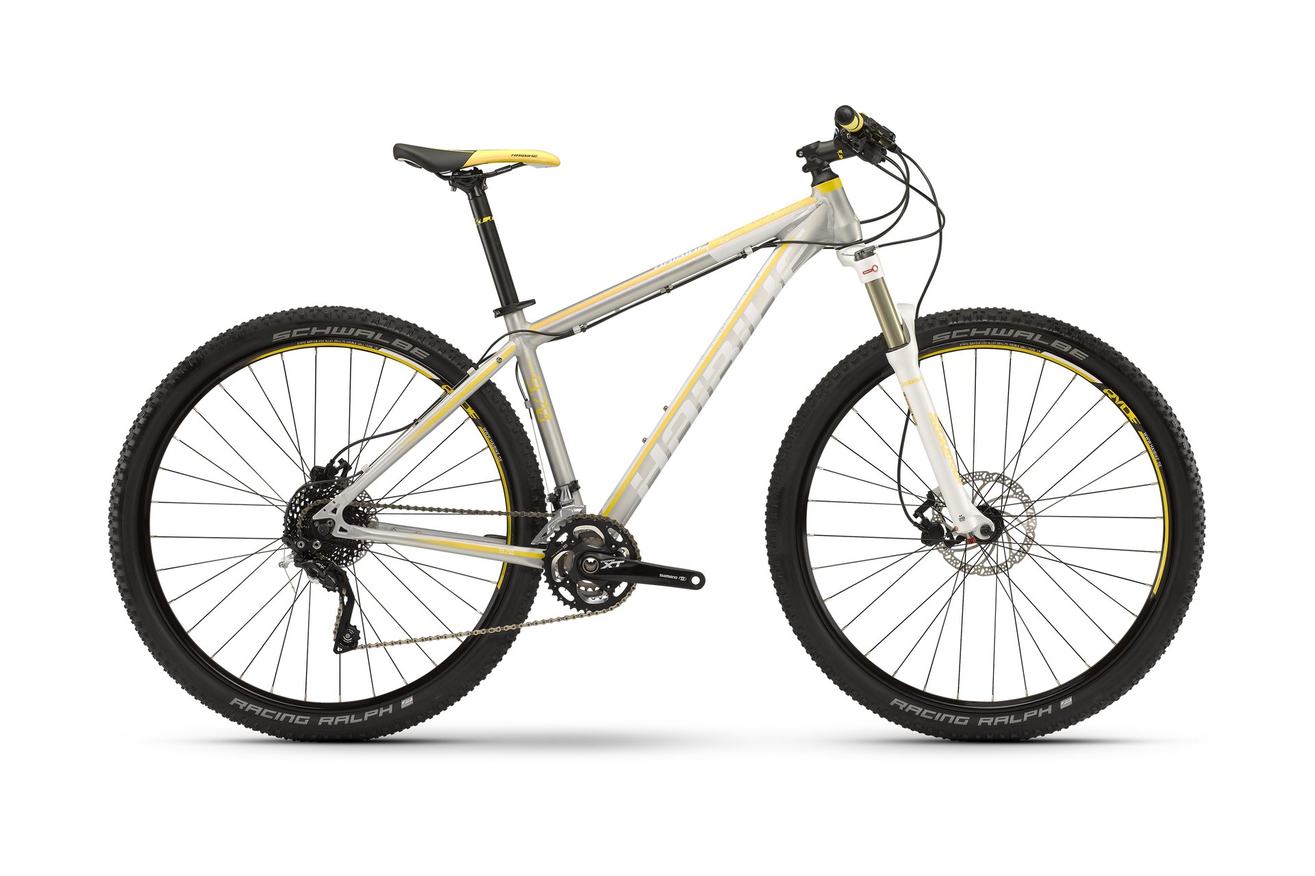 Haibike Big Curve 9.70 - 29 Zoll - Hardtail