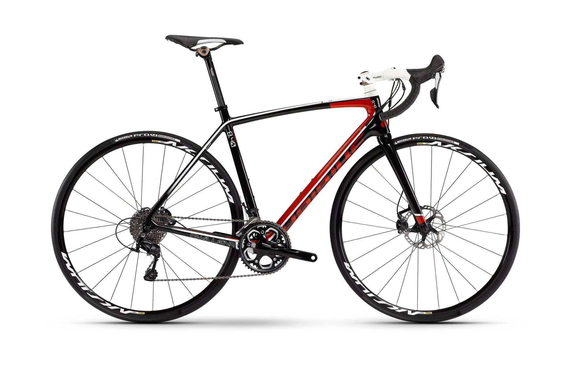 Haibike Challenge 8.40 - 28 Zoll - Diamant