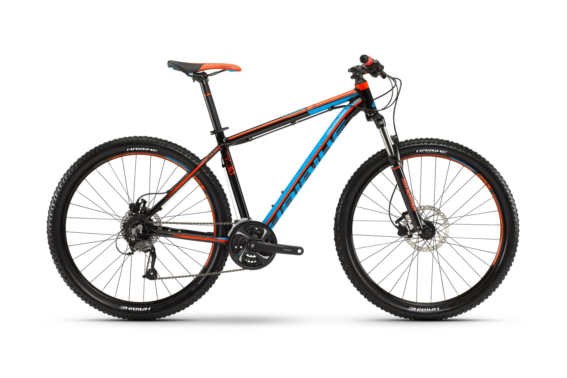 Haibike Edition 7.30 - 27,5 Zoll - Hardtail