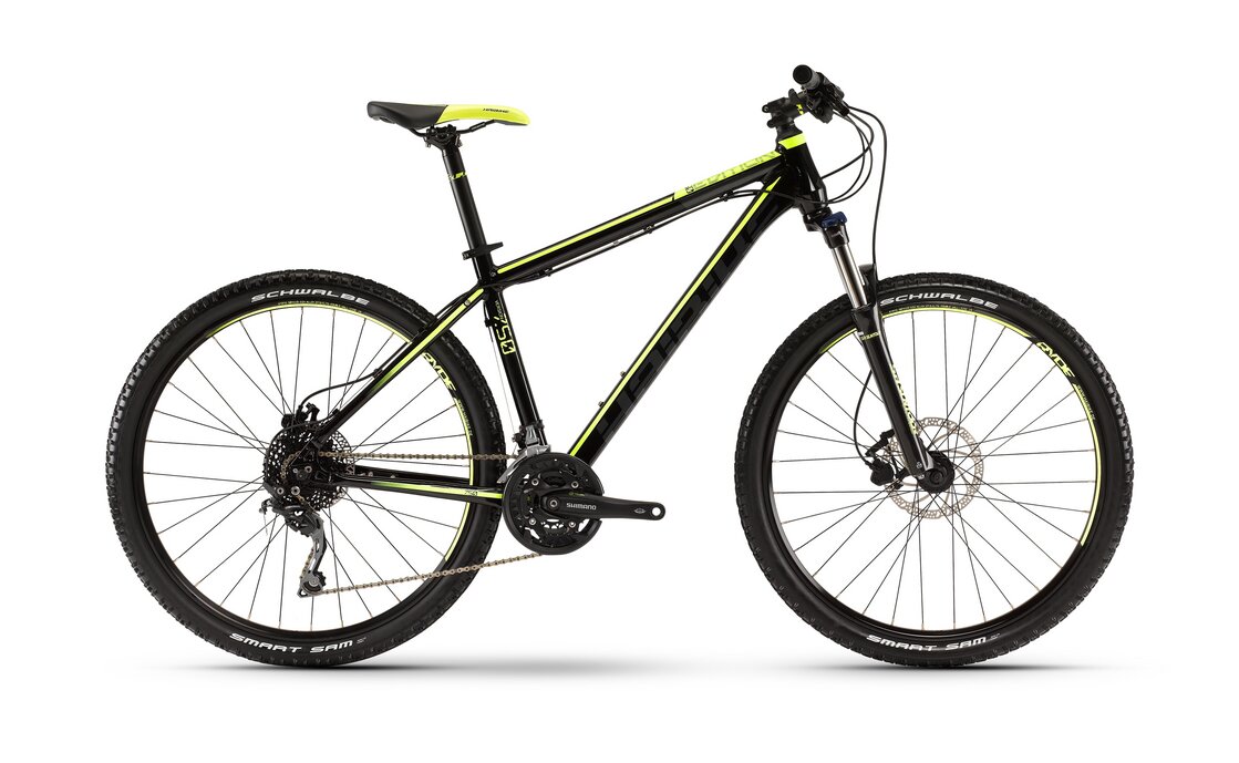 Haibike Edition 7.50 - Auslaufmodell - 27,5 Zoll - Hardtail