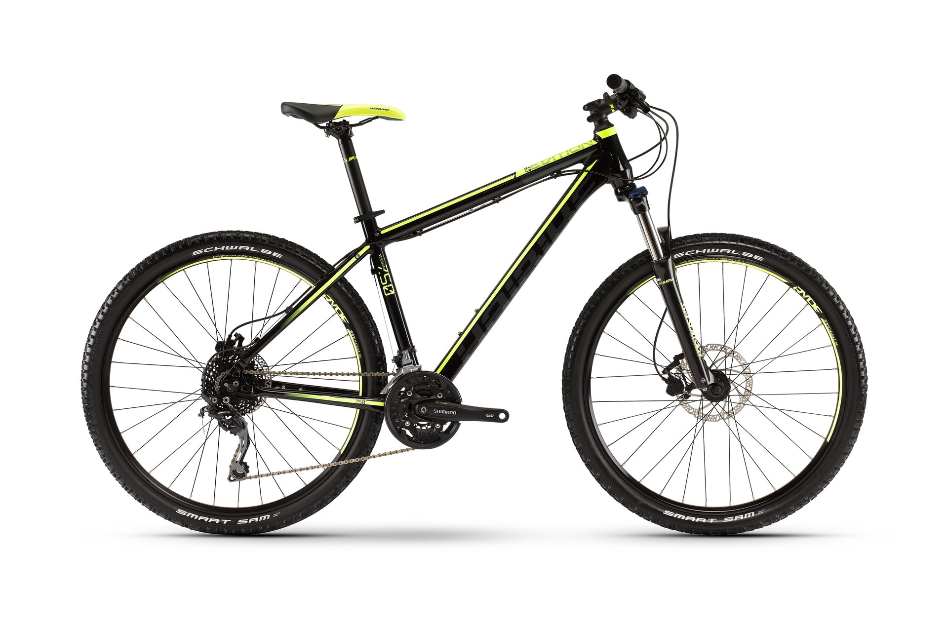 Haibike Edition 7.50 - 27,5 Zoll - Hardtail
