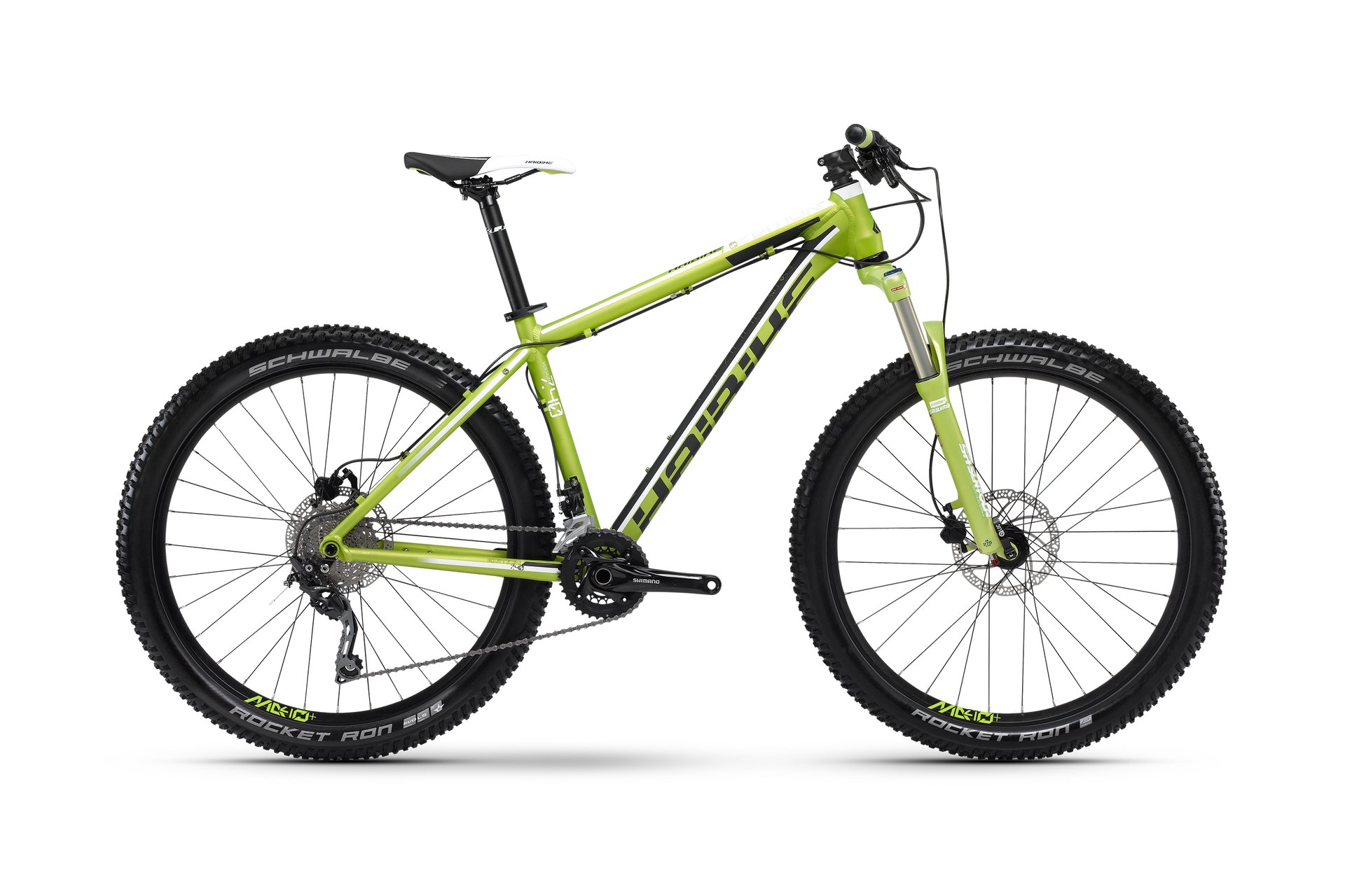 Haibike Edition Plus 7.40 - 27,5 Zoll - Hardtail
