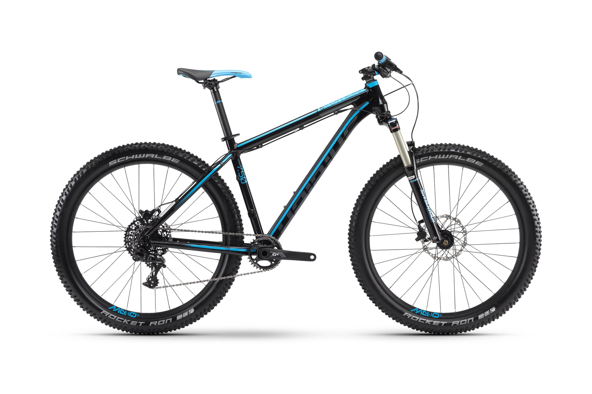 Haibike Edition Plus 7.50 - 27,5 Zoll - Hardtail