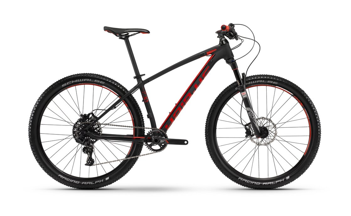 Haibike Freed 7.30 - Auslaufmodell - 27,5 Zoll - Hardtail