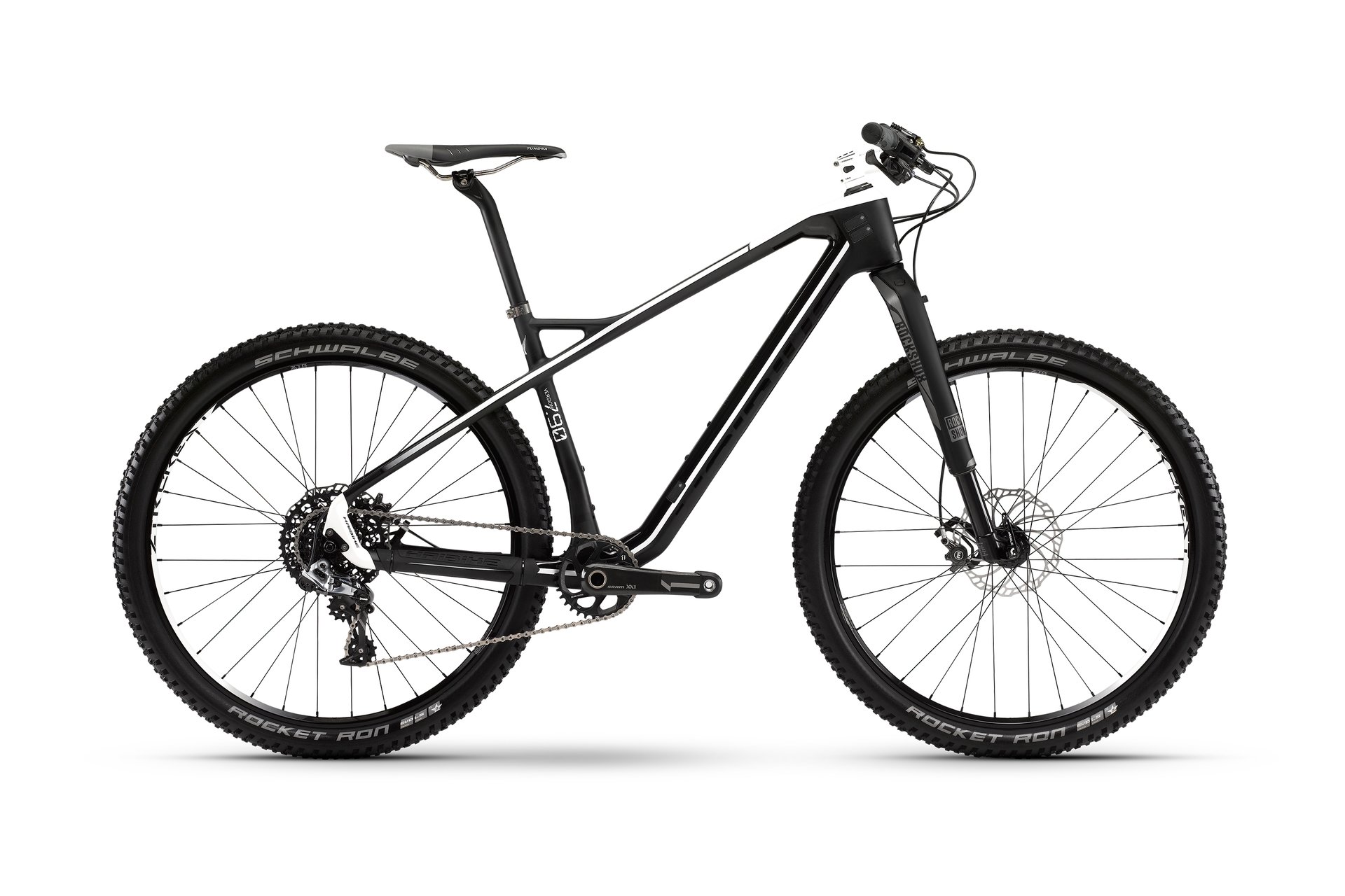 Haibike Freed 7.90 - 27,5 Zoll - Hardtail