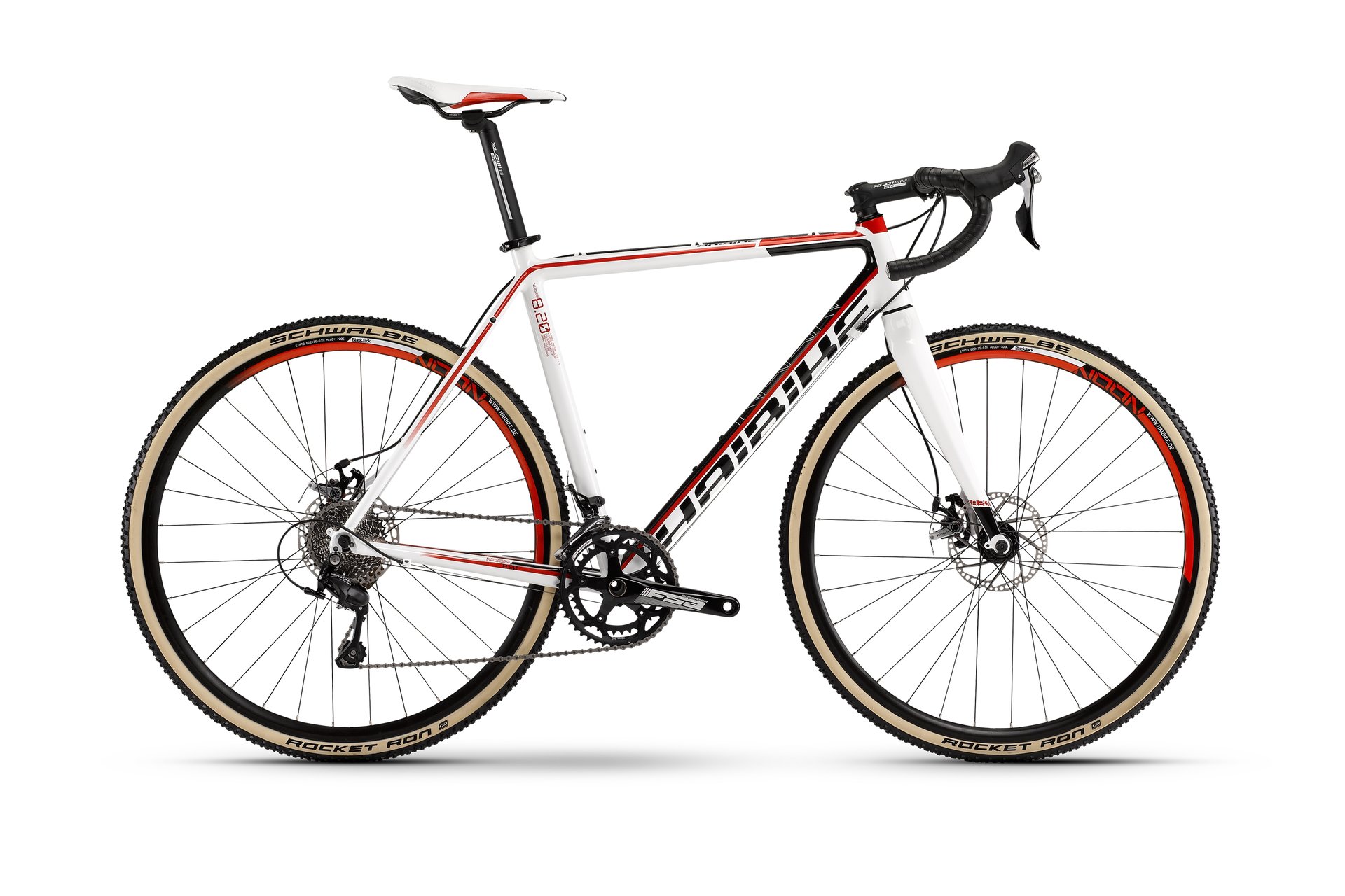 Haibike Noon 8.20 - 28 Zoll - Diamant