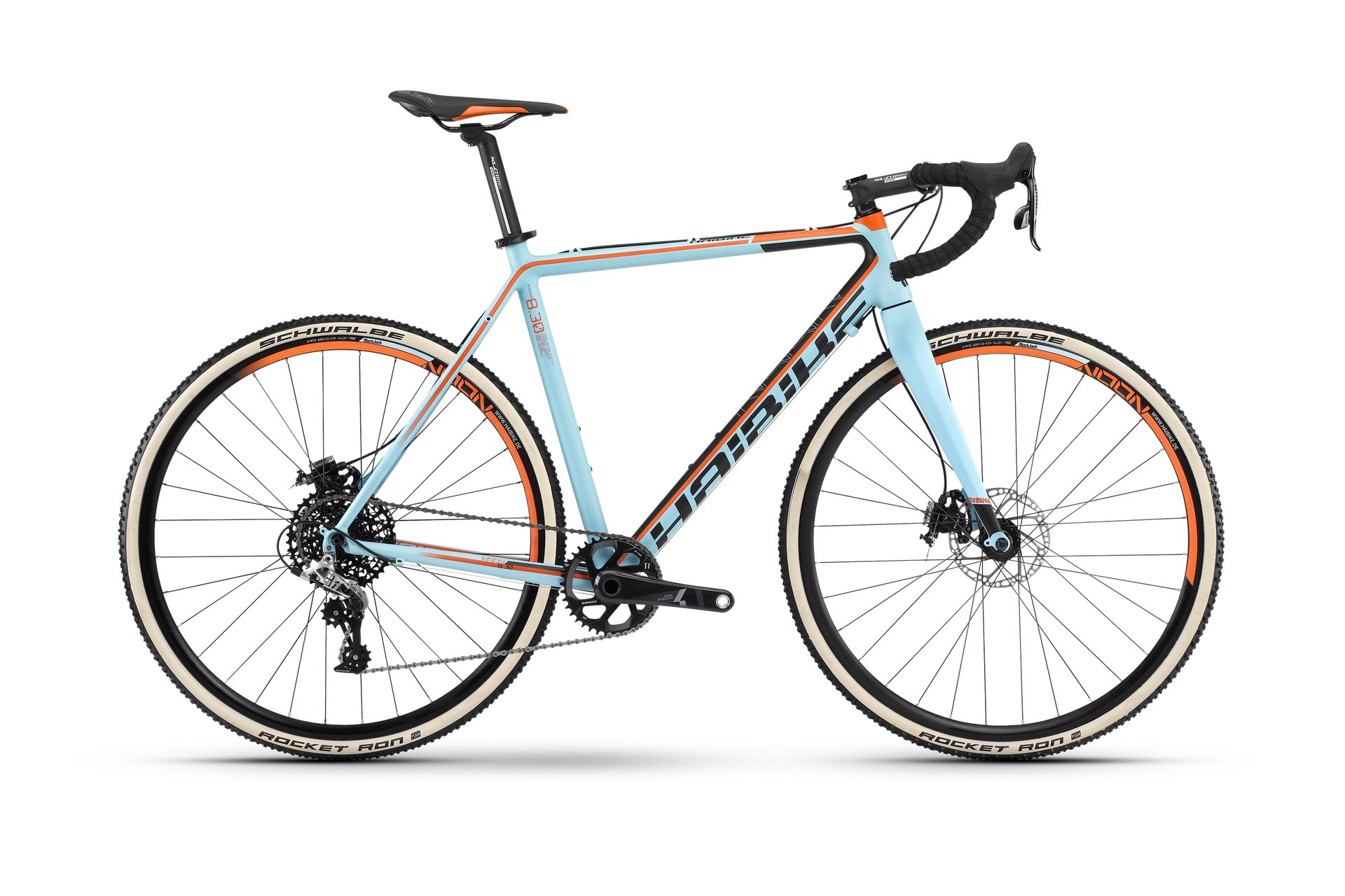 Haibike Noon 8.30 - 28 Zoll - Diamant