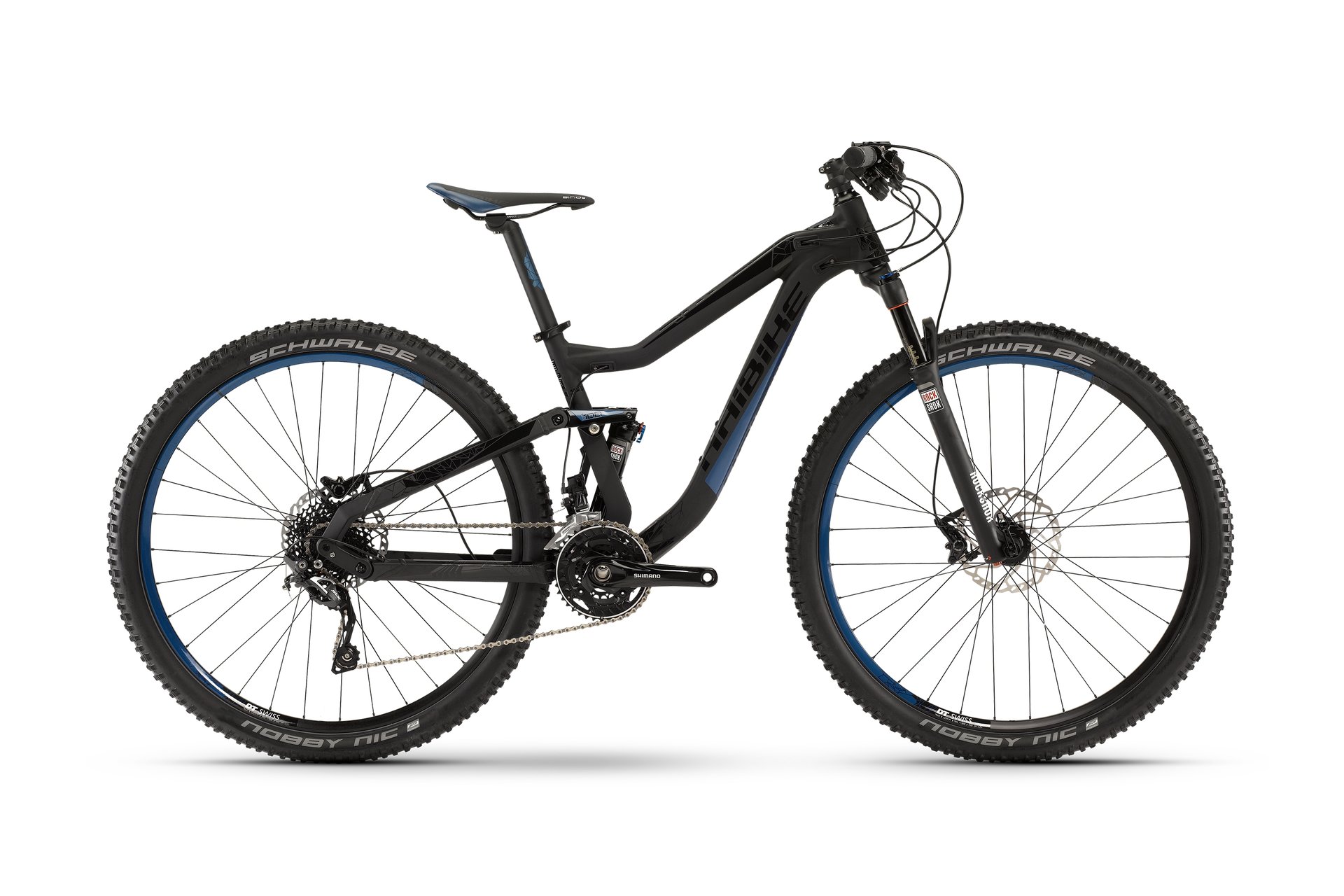 Haibike Q.XC 9.10 - 29 Zoll - Fully