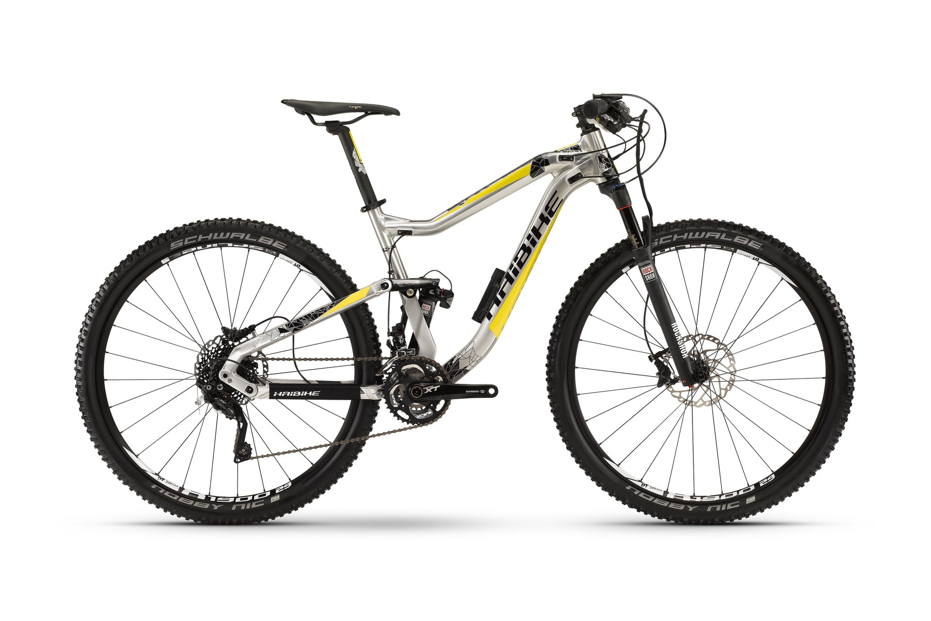 Haibike Q.XC 9.20 - 29 Zoll - Fully