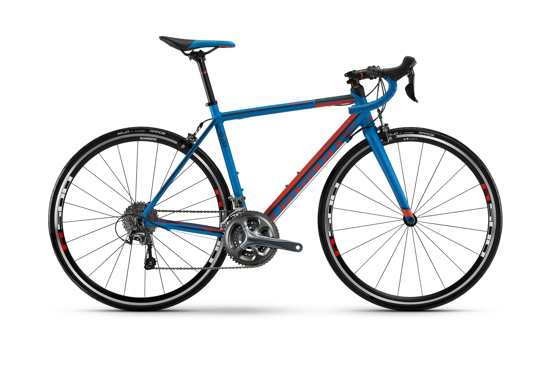 Haibike Race 8.20 - 28 Zoll - Diamant