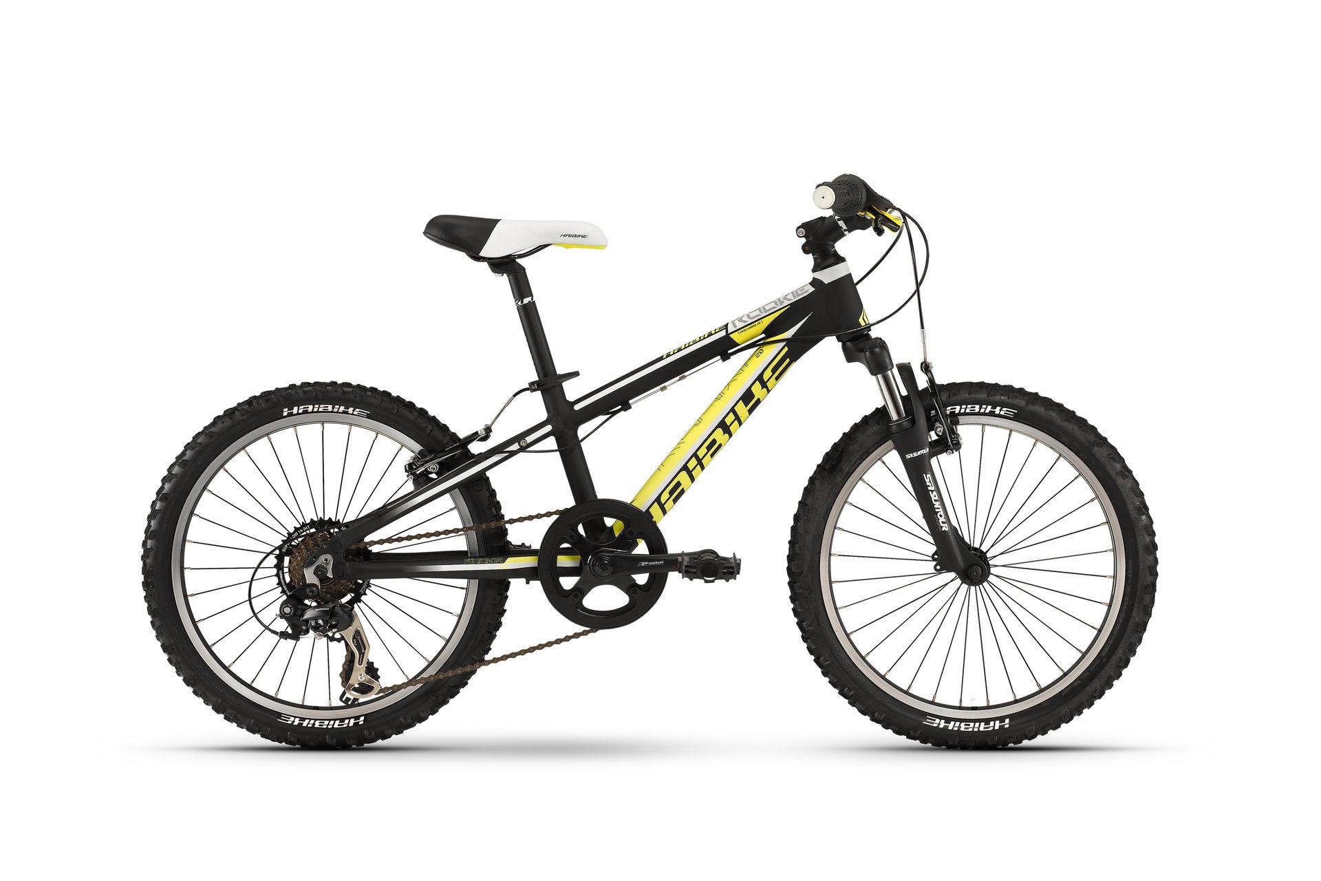 Haibike Rookie 20 - 20 Zoll - Hardtail