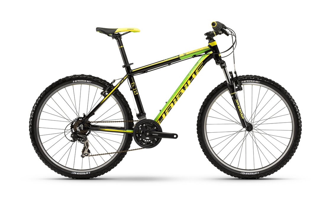 Haibike Rookie 6.10 - Auslaufmodell - 26 Zoll - Hardtail