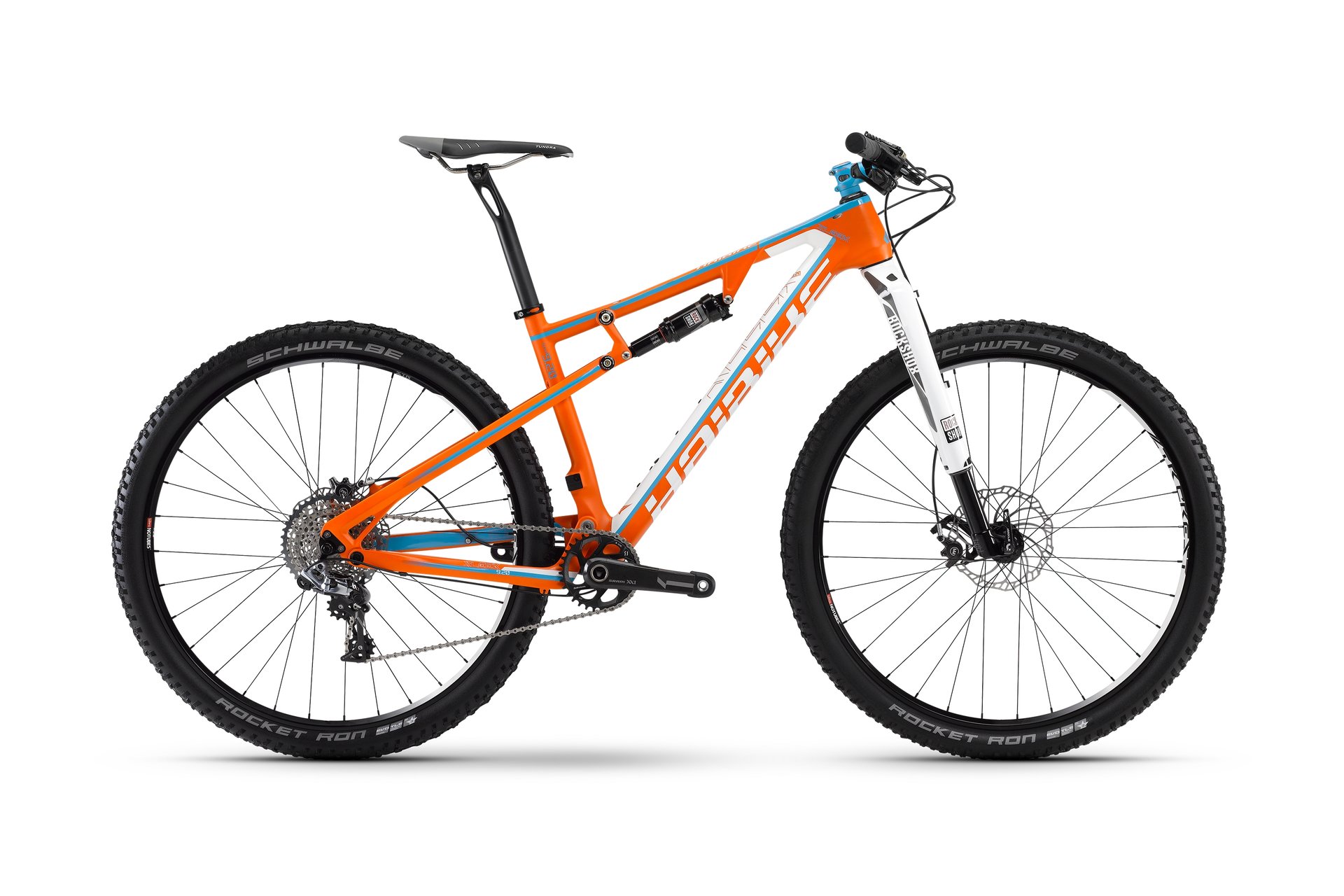 Haibike Sleek 9.20 - 29 Zoll - Fully - Auslaufmodell
