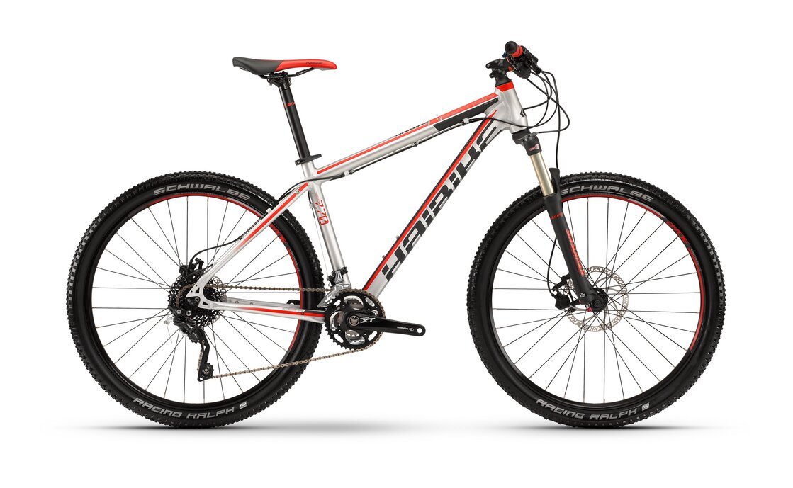 Haibike Edition 7.70 - Auslaufmodell - 27,5 Zoll - Hardtail