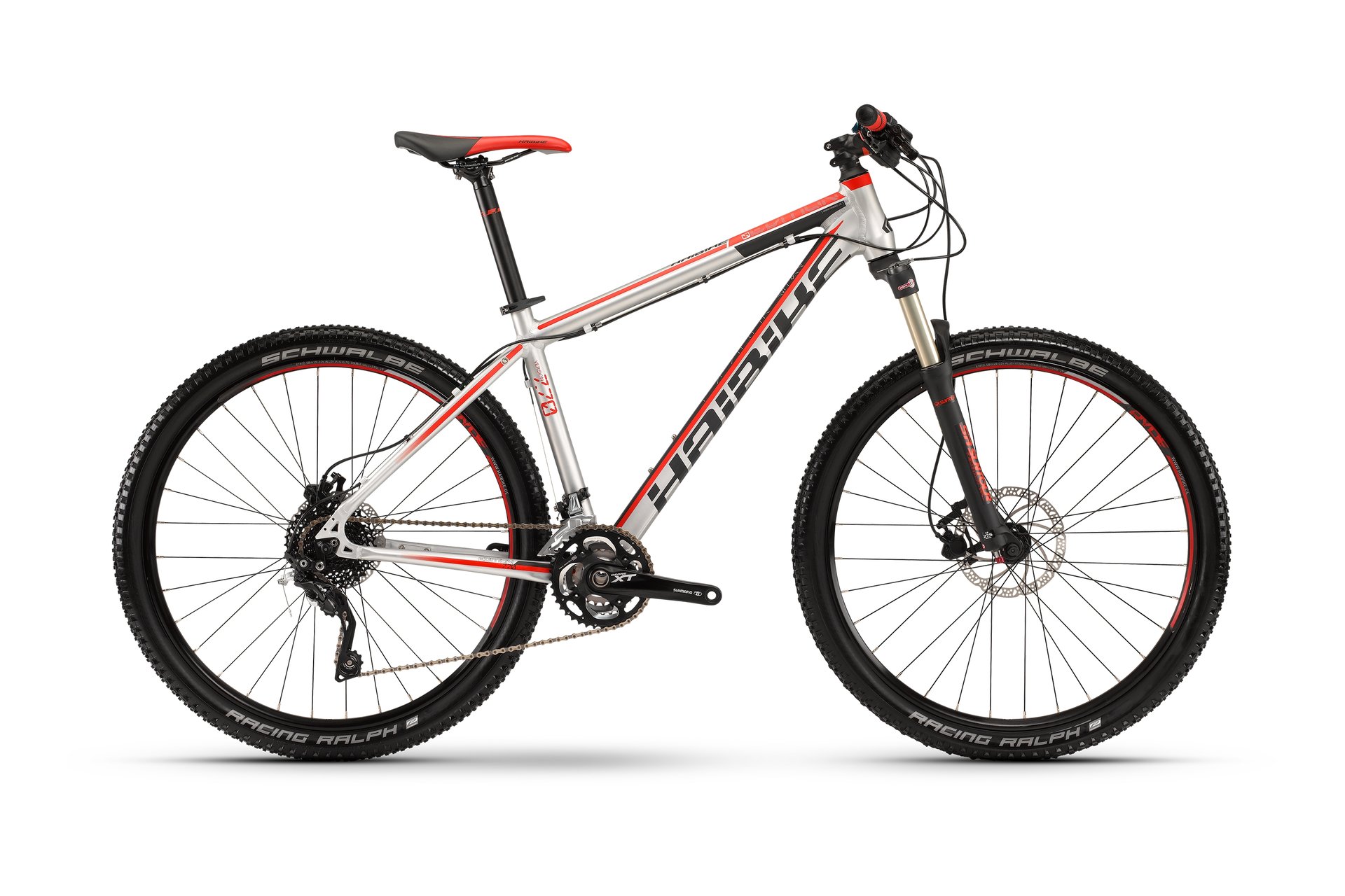 Haibike Edition 7.70 - 27,5 Zoll - Hardtail