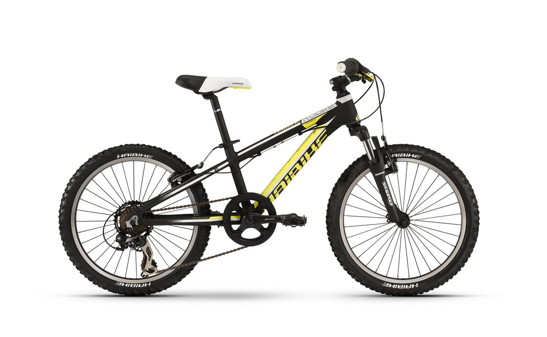 Haibike Rookie 4.20 - Auslaufmodell - 24 Zoll - Hardtail