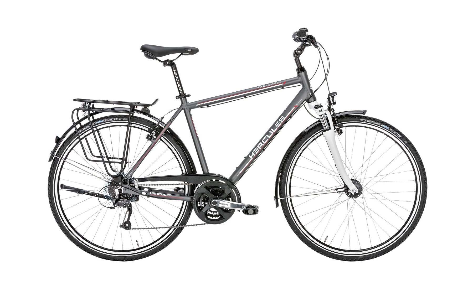 hercules fahrrad 28 zoll herren 8 gang