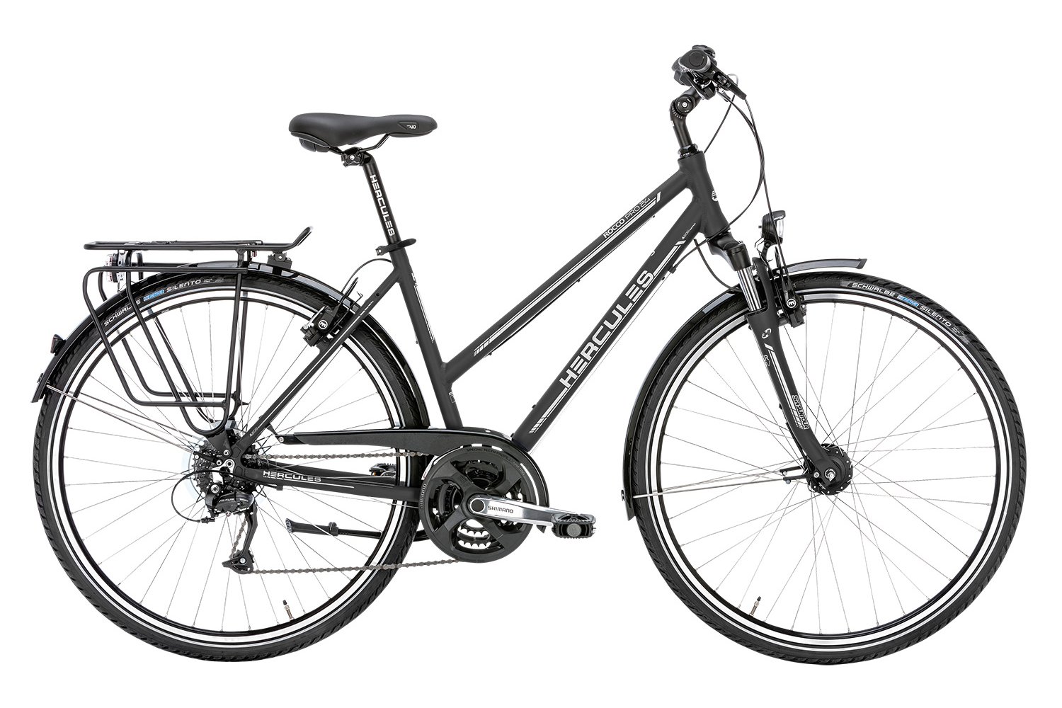Hercules Fahrrad Damen