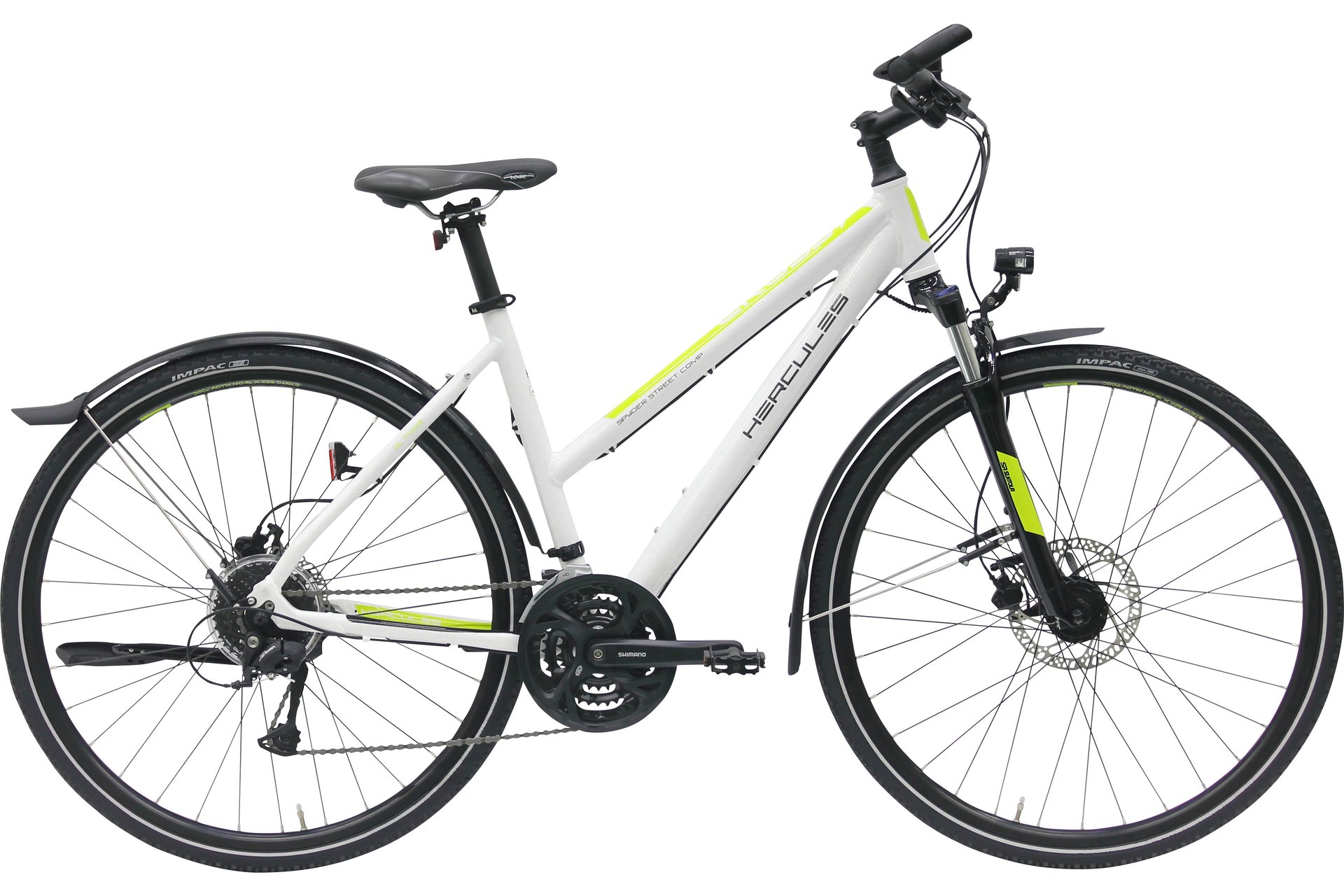 Hercules Spyder Street Comp - 28 Zoll - Damen Sport - 2018