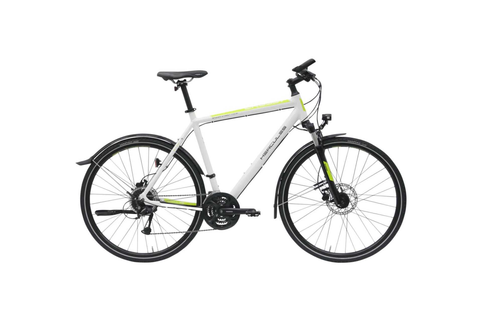 Hercules Spyder Street Comp - 28 Zoll - Diamant