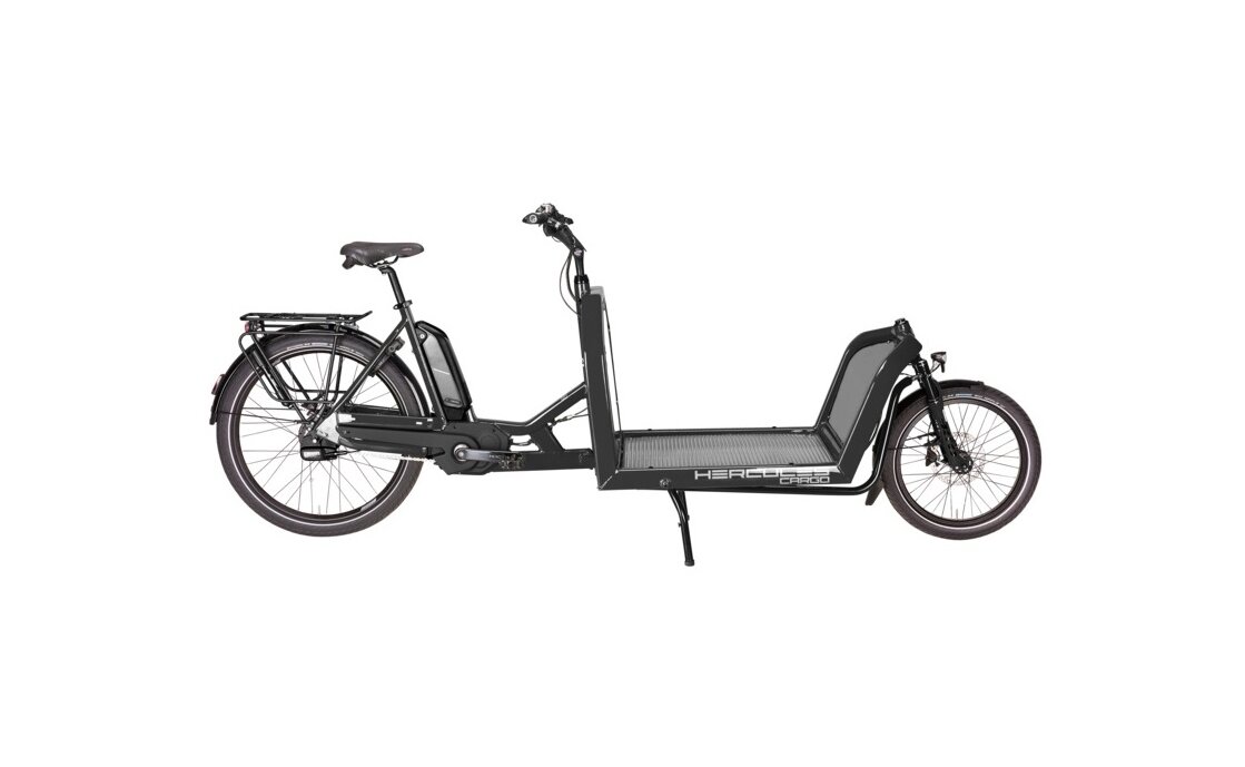 Hercules Cargo 500 - 500 Wh - 26 Zoll - Compact