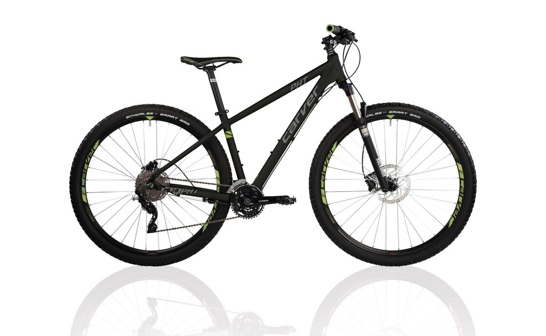 Carver PHT 930 - 2015 - 29 Zoll - Hardtail