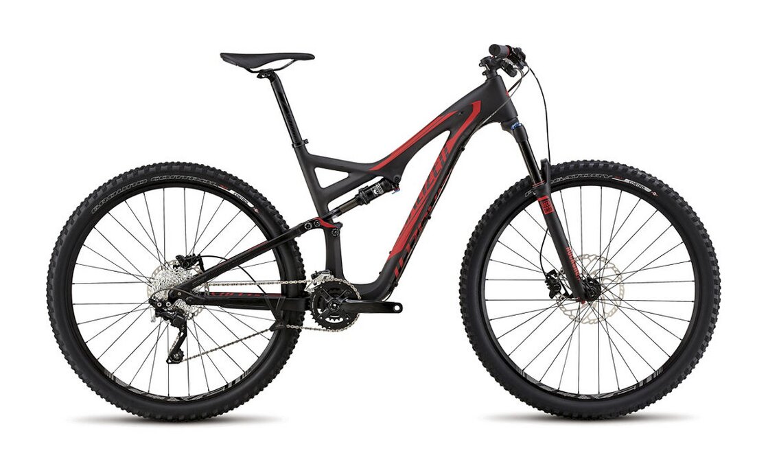 Specialized SJ FSR Comp Carbon 29 - Auslaufmodell - 29 Zoll - Fully