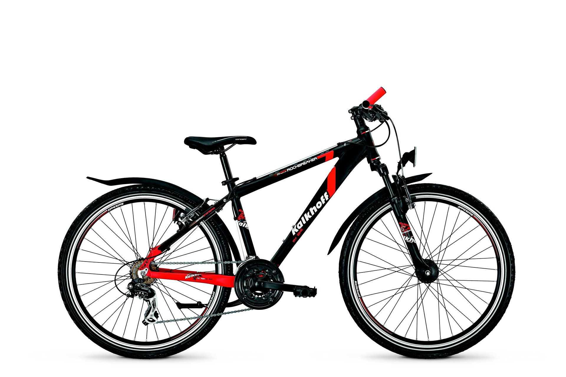 Kalkhoff ROCKBREAKER - 26 Zoll - Diamant