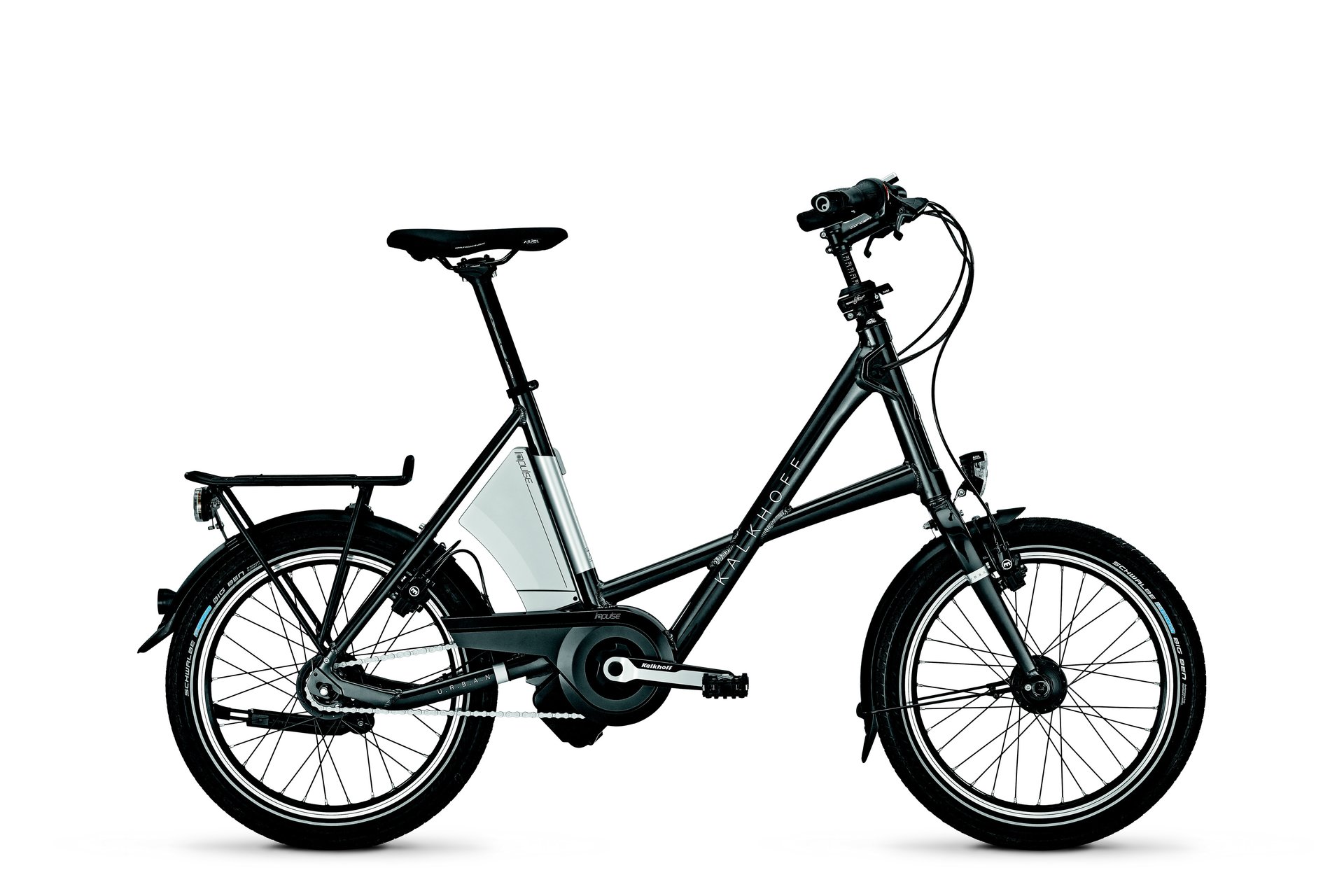 Kalkhoff SAHEL COMPACT IMPULSE 8R - 20 Zoll